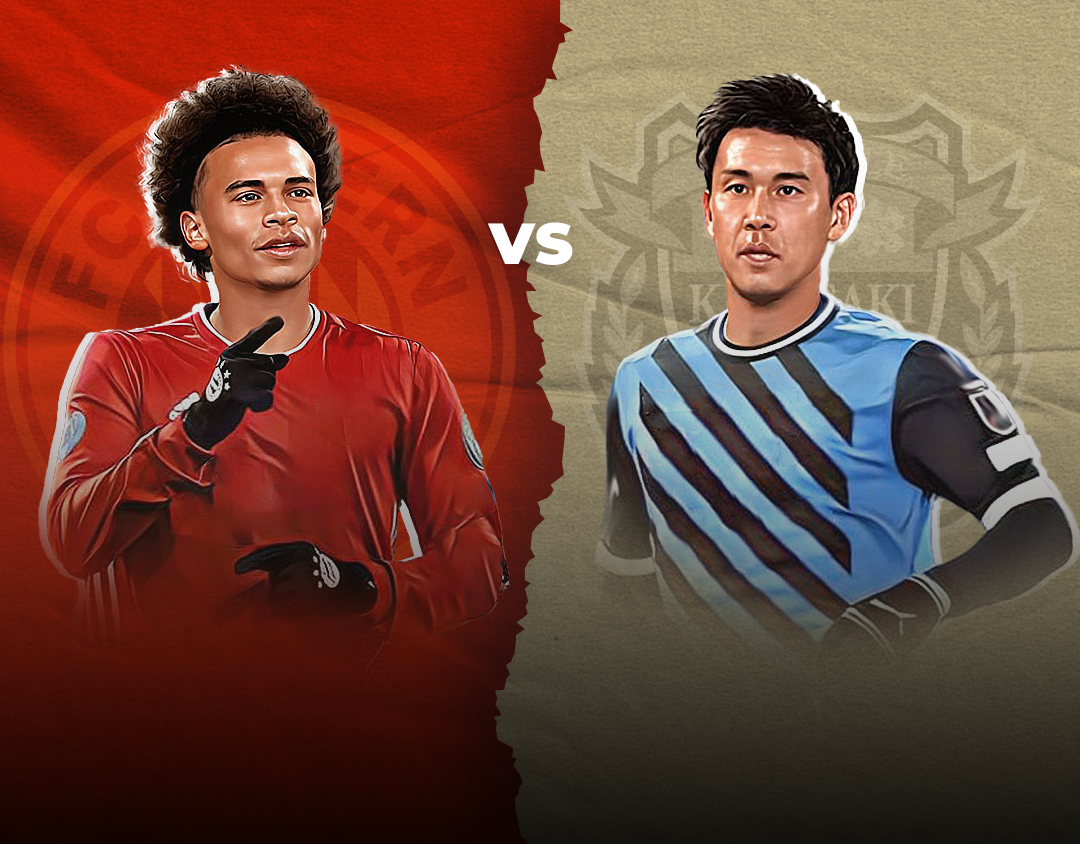 Match #41 of club friendlies banner