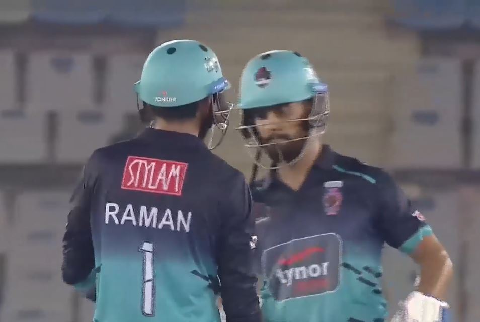 Last Over Thriller! Royal Phantoms beat Agri King’s Knights by 7 wickets