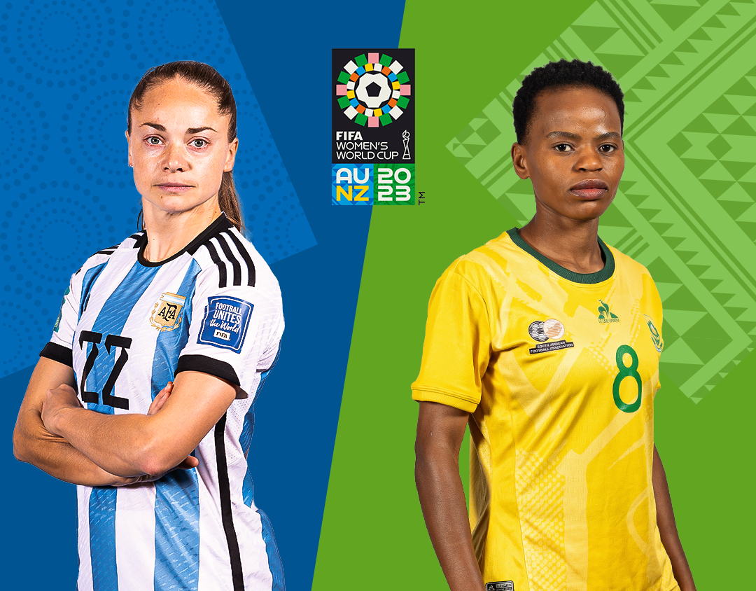 Match #25 of fifa women's world cup 2023 banner