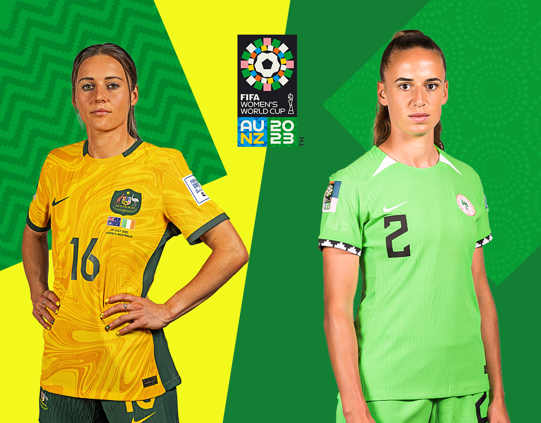 Match #24 of fifa women's world cup 2023 banner