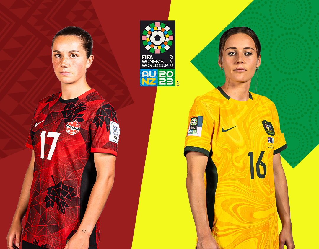 Match #38 of fifa women's world cup 2023 banner