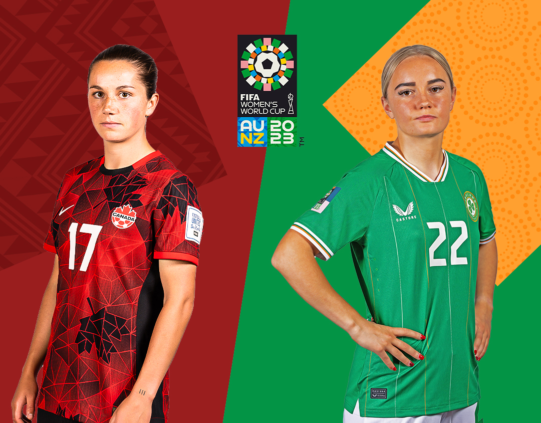 Match #21 of fifa women's world cup 2023 banner