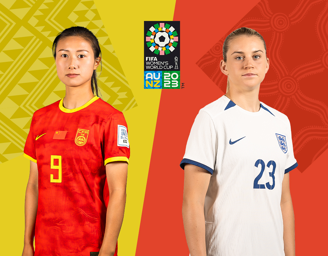 Match #41 of fifa women's world cup 2023 banner
