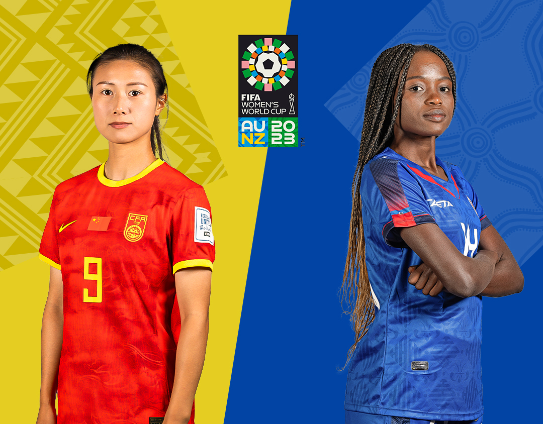 Match #27 of fifa women's world cup 2023 banner