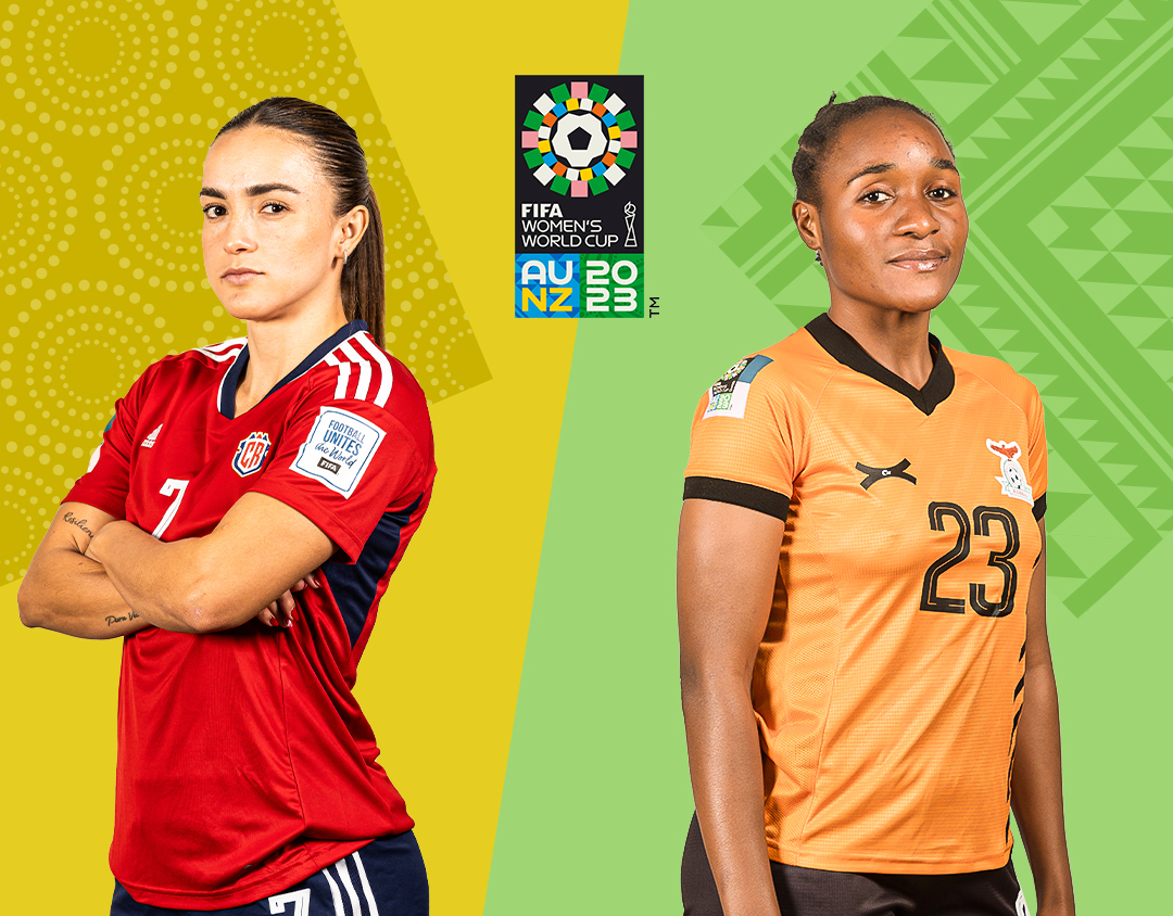 Match #35 of fifa women's world cup 2023 banner