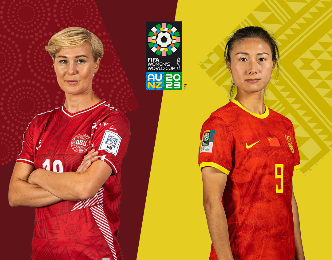 Match #9 of fifa women's world cup 2023 banner