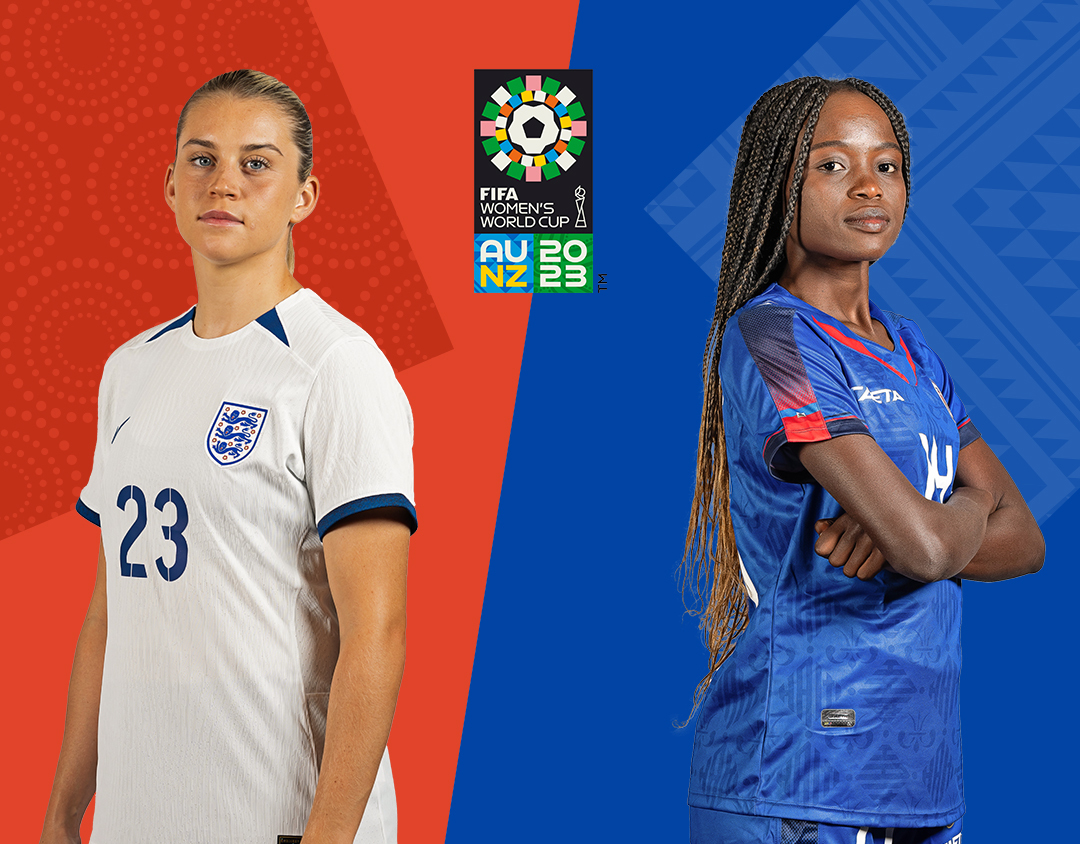 Match #8 of fifa women's world cup 2023 banner