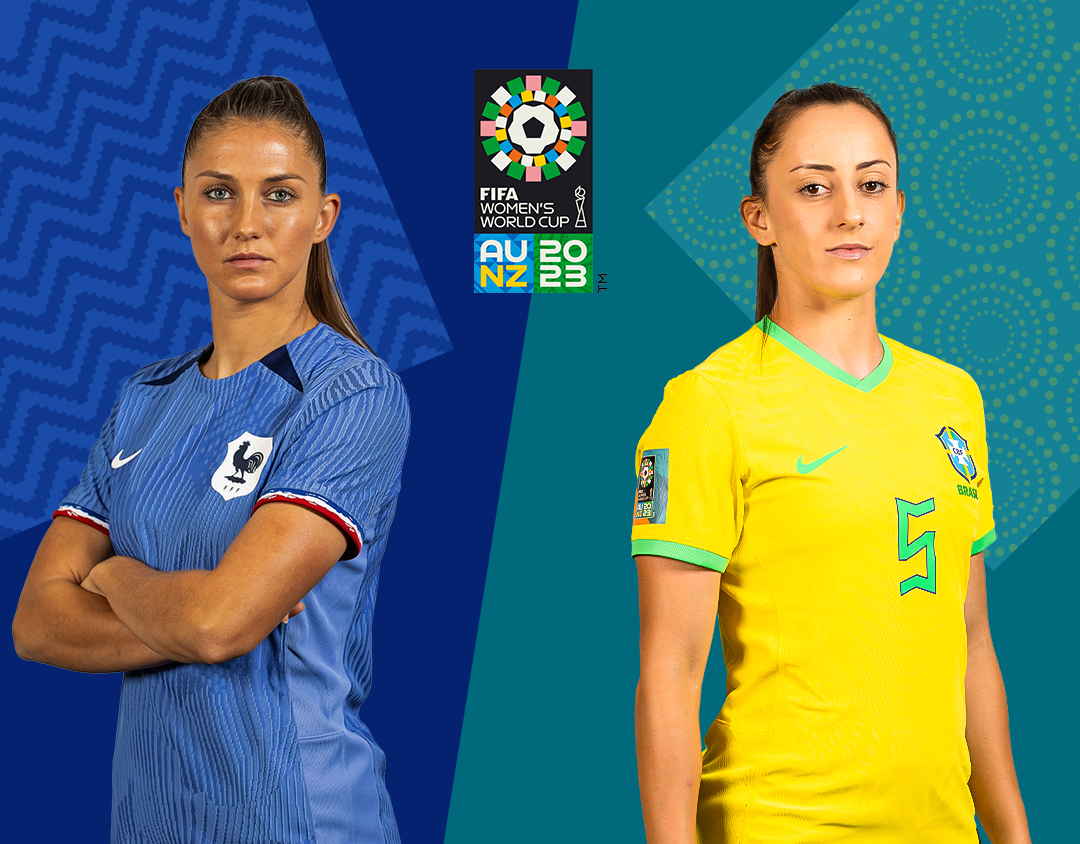 Match #29 of fifa women's world cup 2023 banner