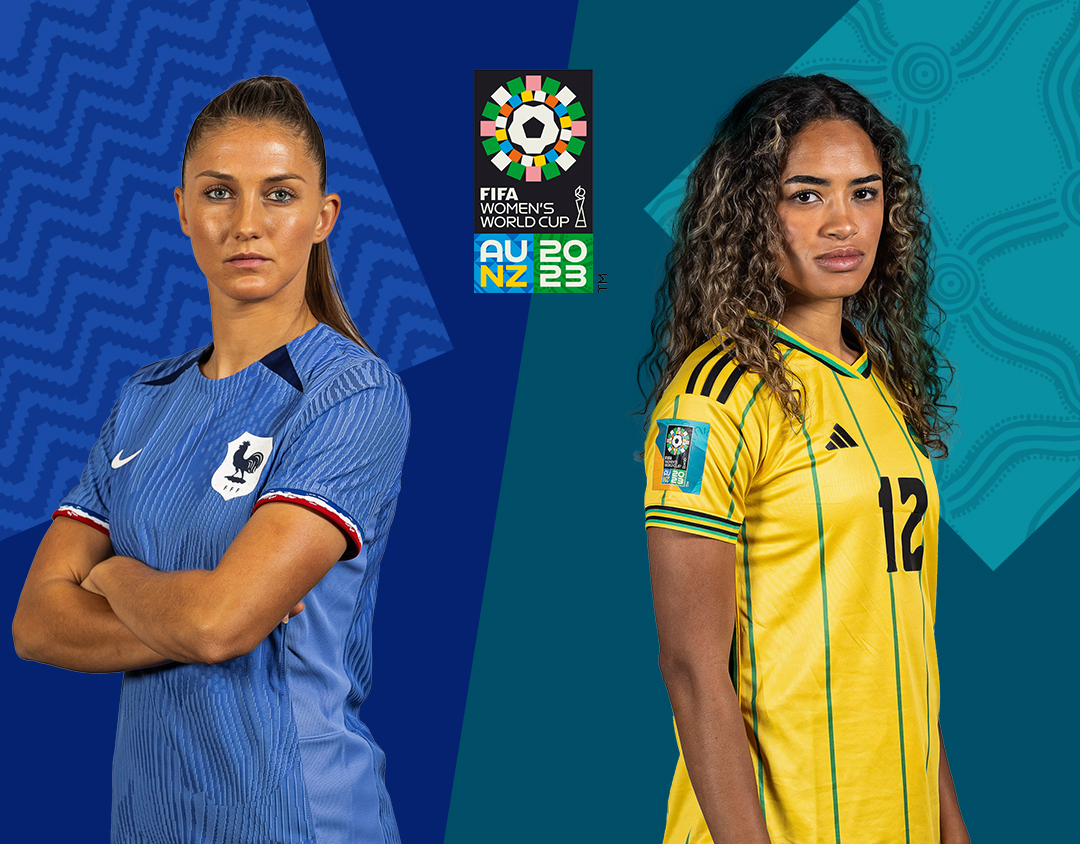 Match #12 of fifa women's world cup 2023 banner