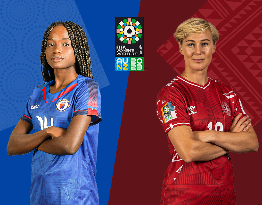 Match #42 of fifa women's world cup 2023 banner