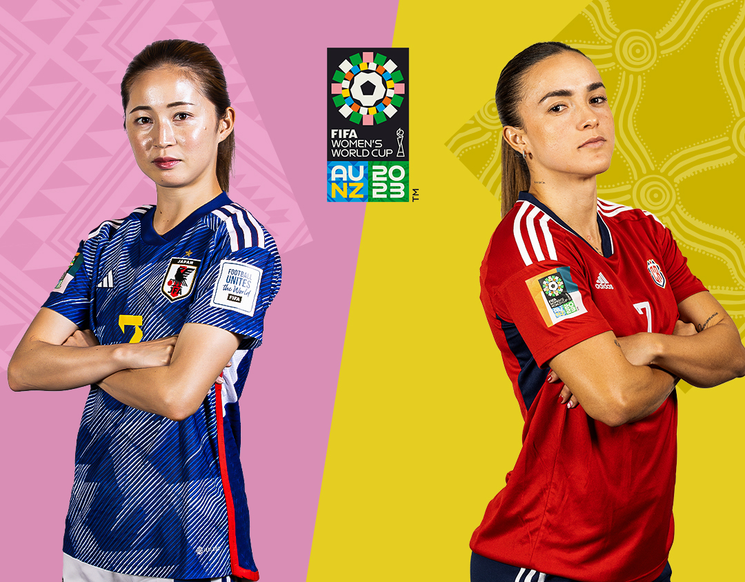 Match #19 of fifa women's world cup 2023 banner