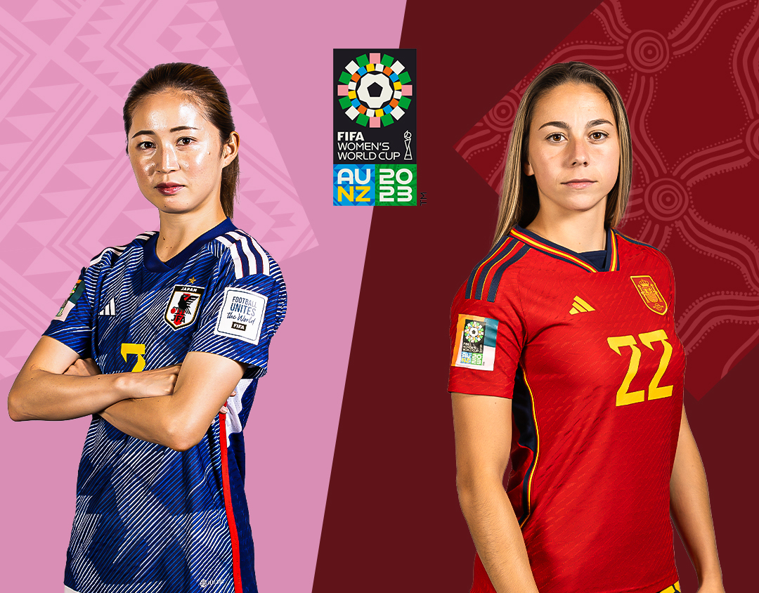Match #36 of fifa women's world cup 2023 banner