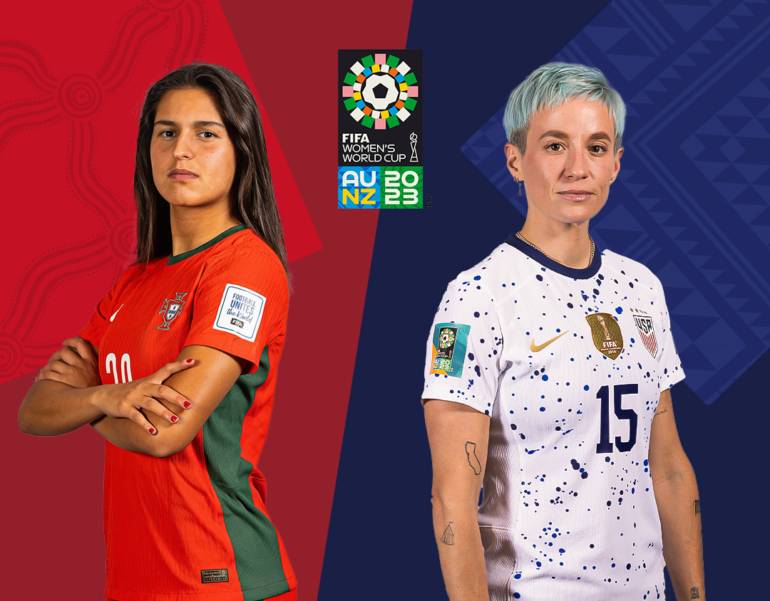 Match #40 of fifa women's world cup 2023 banner
