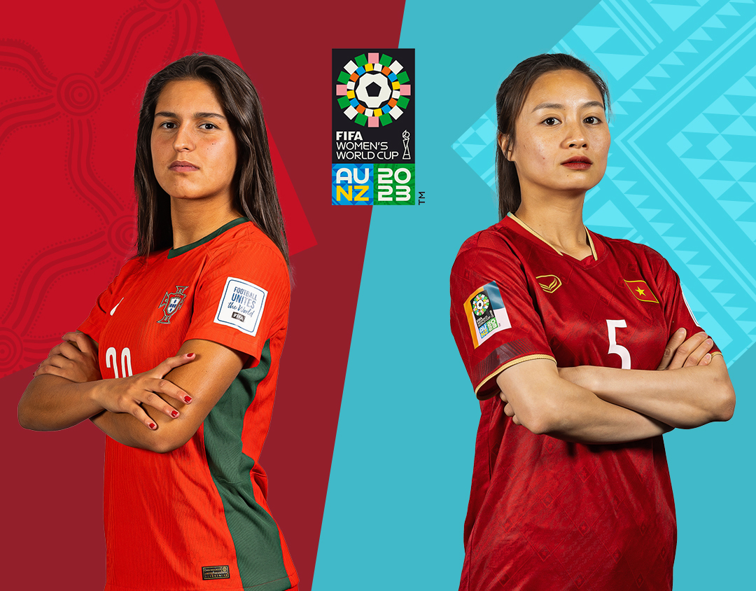Match #23 of fifa women's world cup 2023 banner
