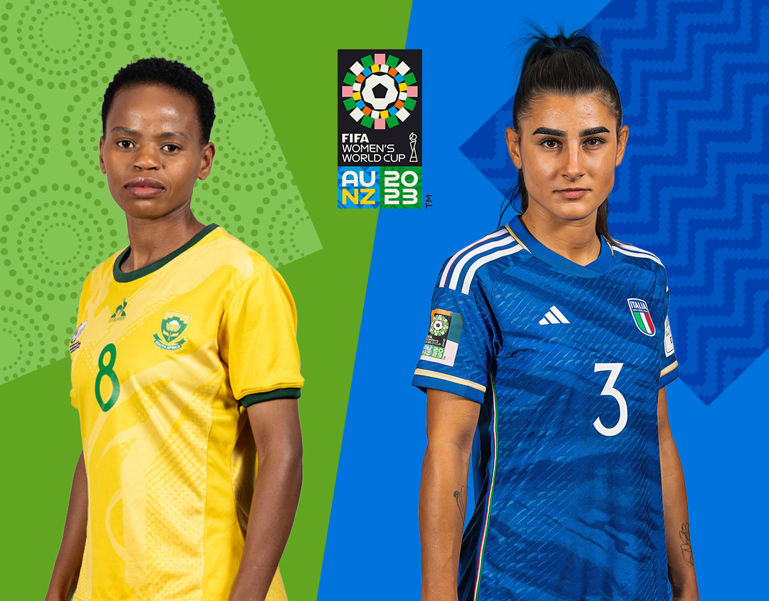 Match #43 of fifa women's world cup 2023 banner