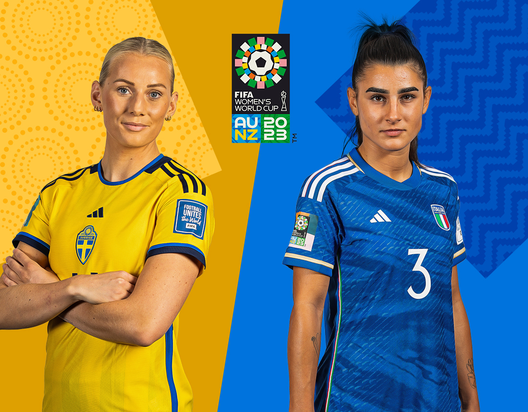 Match #28 of fifa women's world cup 2023 banner