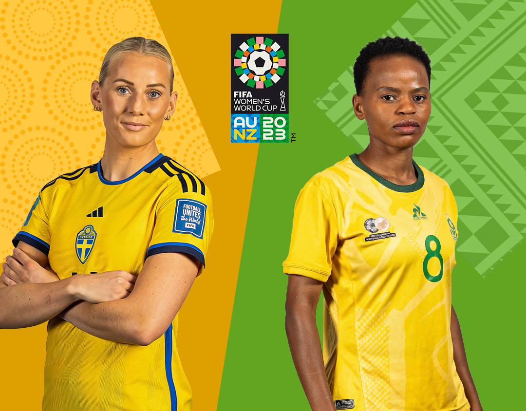Match #10 of fifa women's world cup 2023 banner