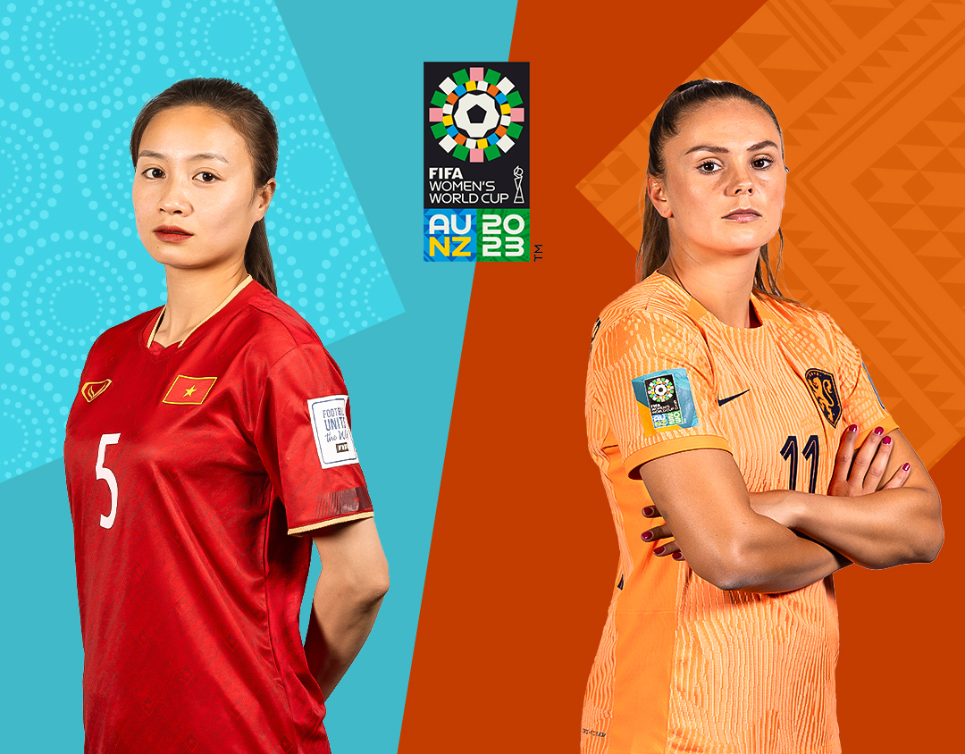Match #39 of fifa women's world cup 2023 banner