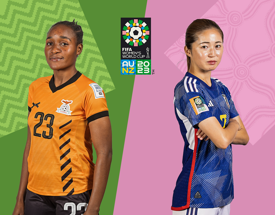 Match #7 of fifa women's world cup 2023 banner