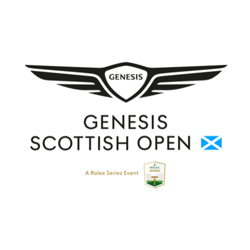 Genesis scottish open logo