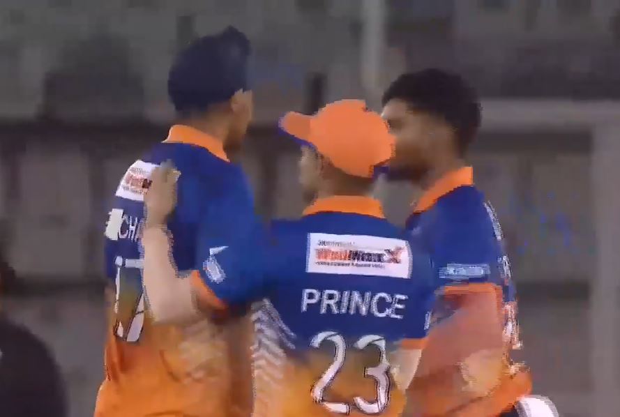 JK Super Strikers bowl out Trident Stallions to win by 11 runs