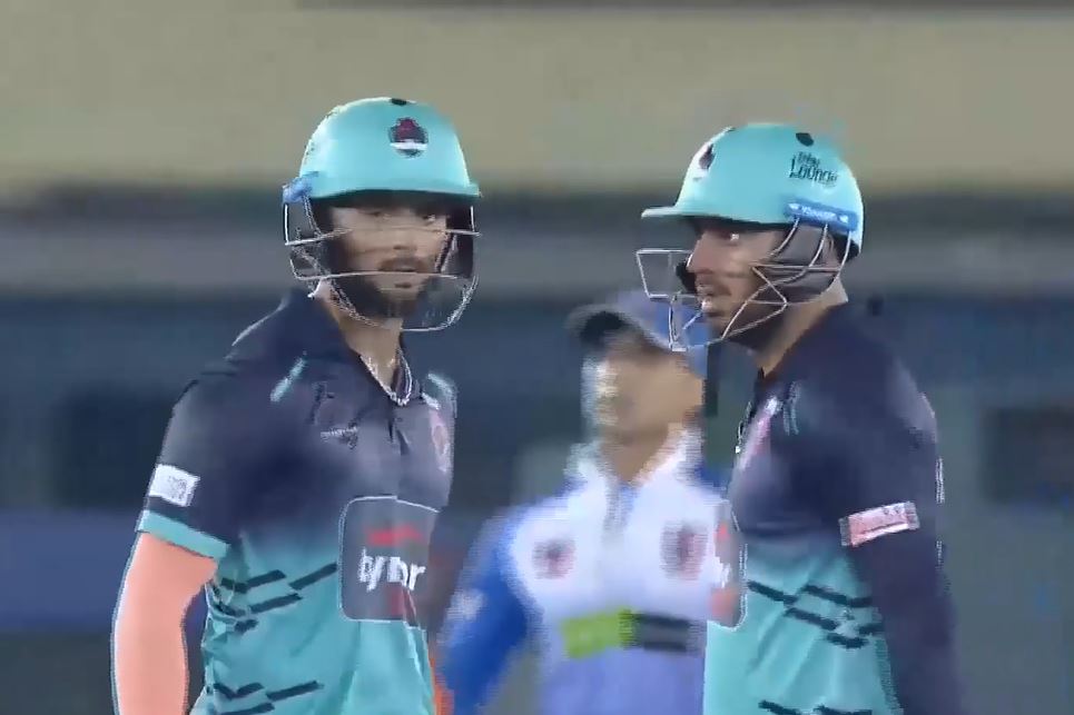 Royal Phantoms floor Hampton Falcons by 7 wickets