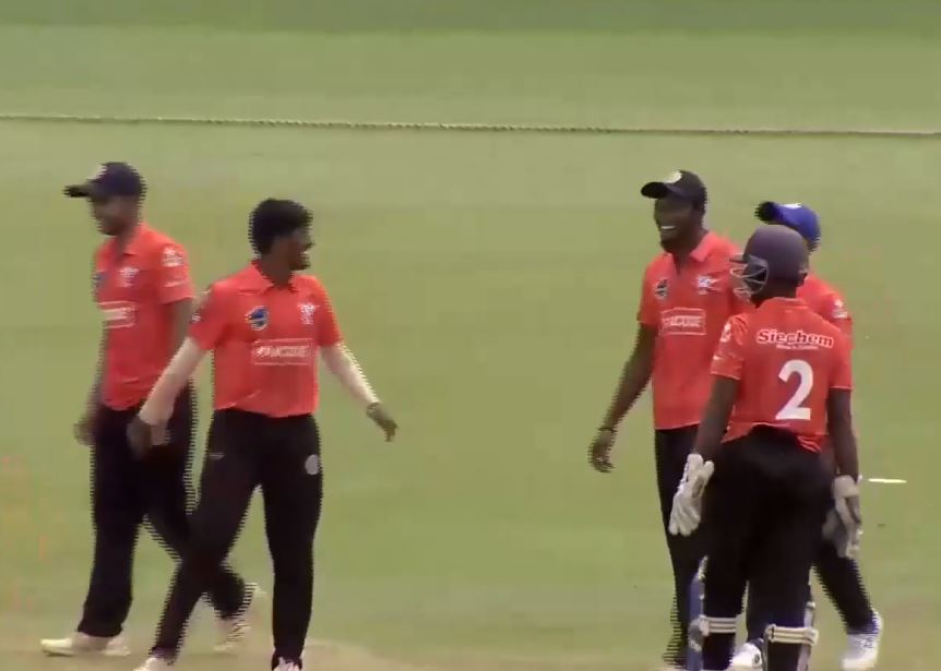Last Over Thriller! Panthers pip Bulls by 8 runs