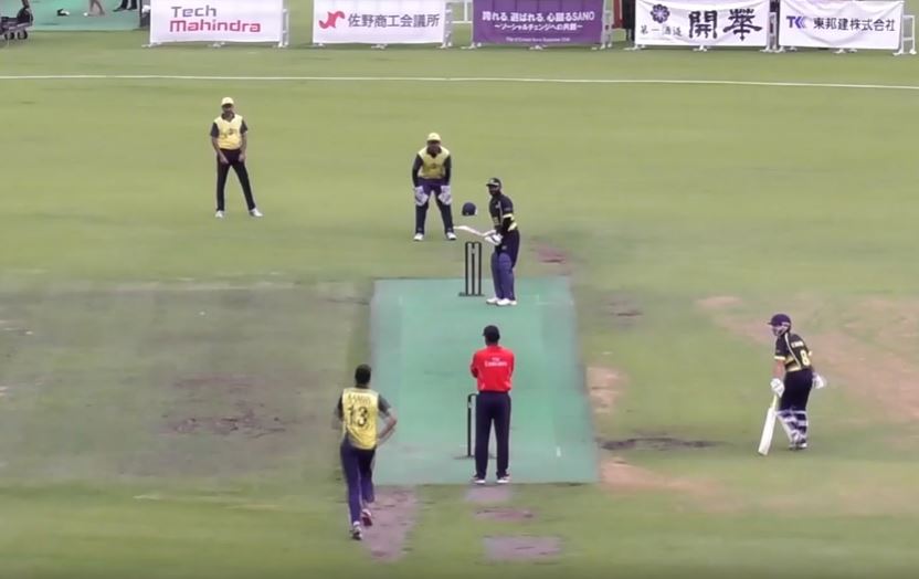 Tokyo Titans trump Alpha Quashers Yokohama by 7 wickets