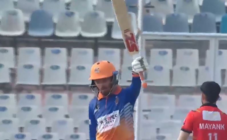 63* off 49! Jaskaranvir Paul continues his sublime touch
