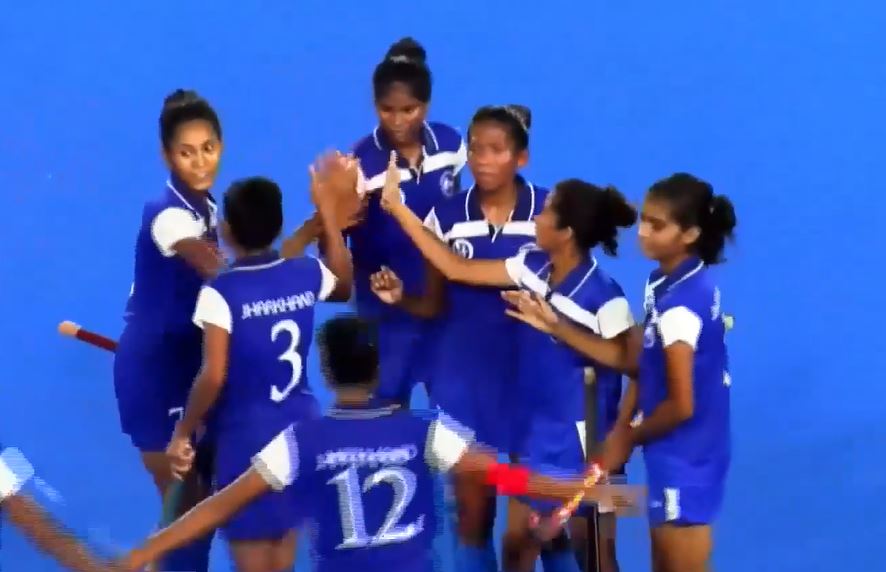 Gutsy Jharkhand overcome Chhattisgarh 3-0
