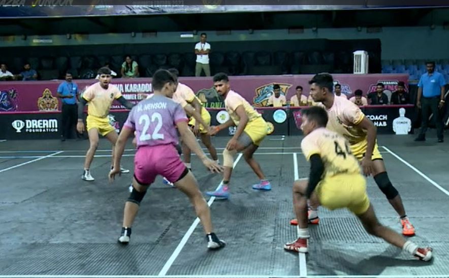 Mokibur Rahman and Menson Singh tear down Sindh Sonics