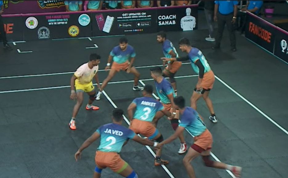 Rahul Gope rules the roost