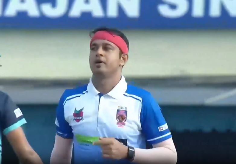 4 for 27! Siddarth Kaul returns with lethal spell