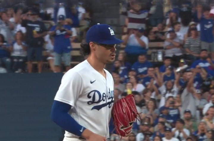 MLB: Los Angeles Dodgers v Cincinnati Reds - Highlights