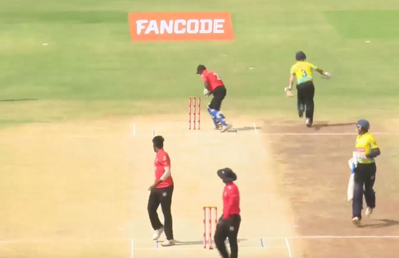 Lions XI overpower Panthers XI by 14 runs