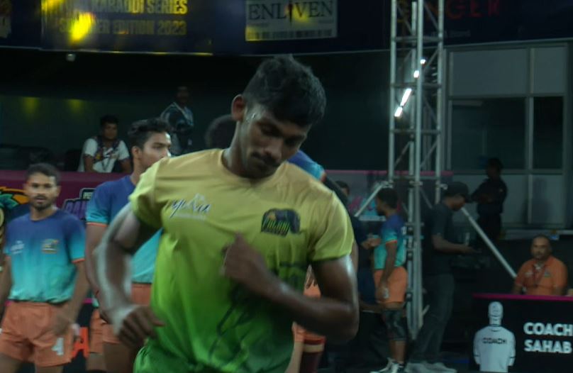 Rehan Sheikh sizzles with excellent defense work