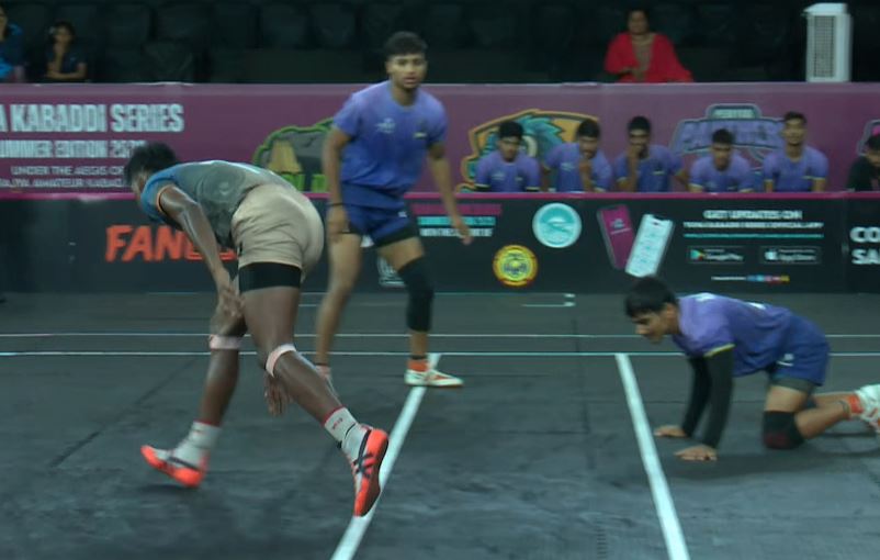 Nilgiri Knights overthrow Aravalli Arrows 50-14