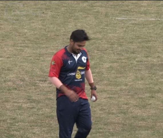 ECS Czechia T10, M1: BRN v PCC – Man of the Match