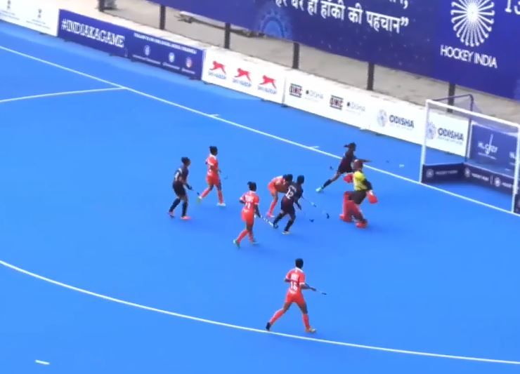 Madhya Pradesh thrash Maharashtra 9-0