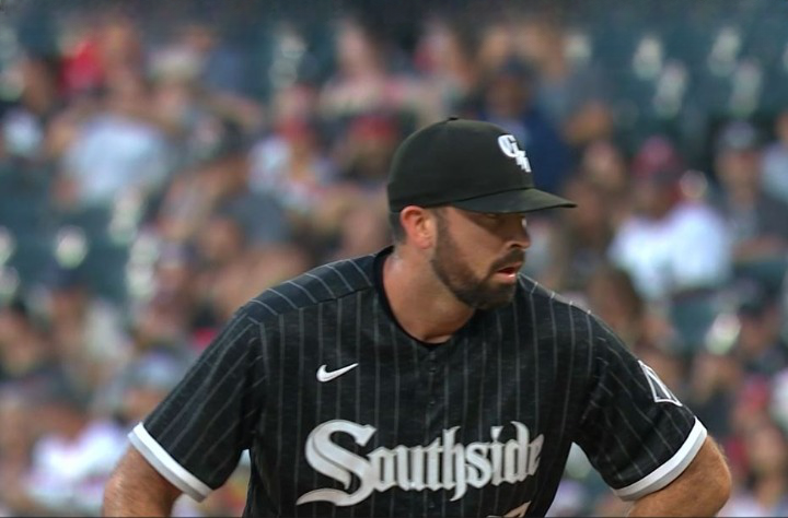 MLB: Chicago White Sox v Cleveland Guardians - Highlights