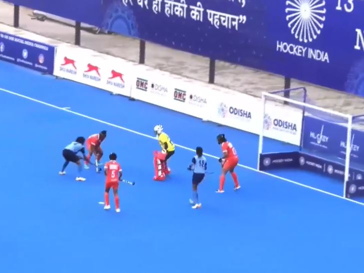 Defiant Maharashtra stifle Kerala 8-1