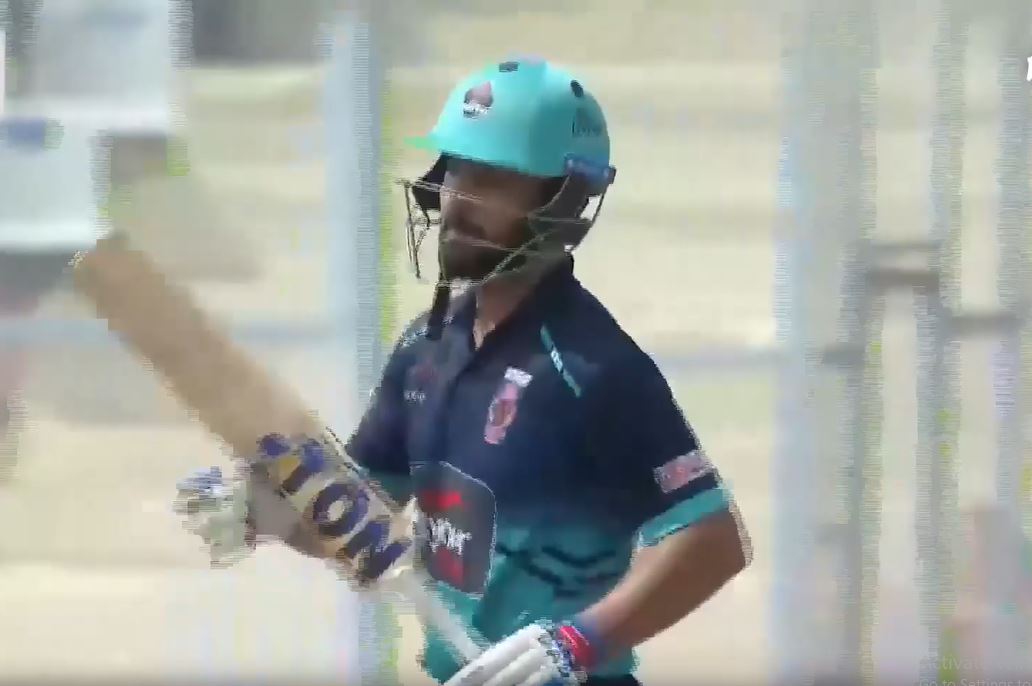 74 off 45! Resurgent Mandeep Singh pummels JK Super Strikers