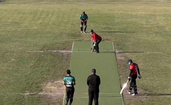 ECS Hungary T10, M20: UCB v COB – Man of the Match