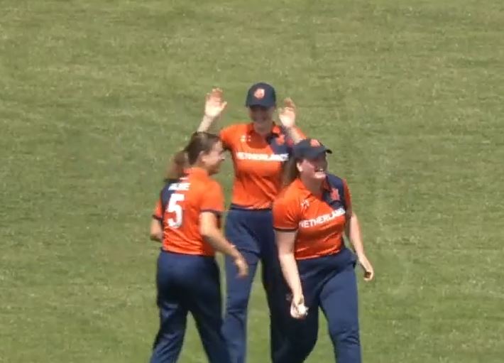 All-round Netherlands crush Scotland by 7 wickets
