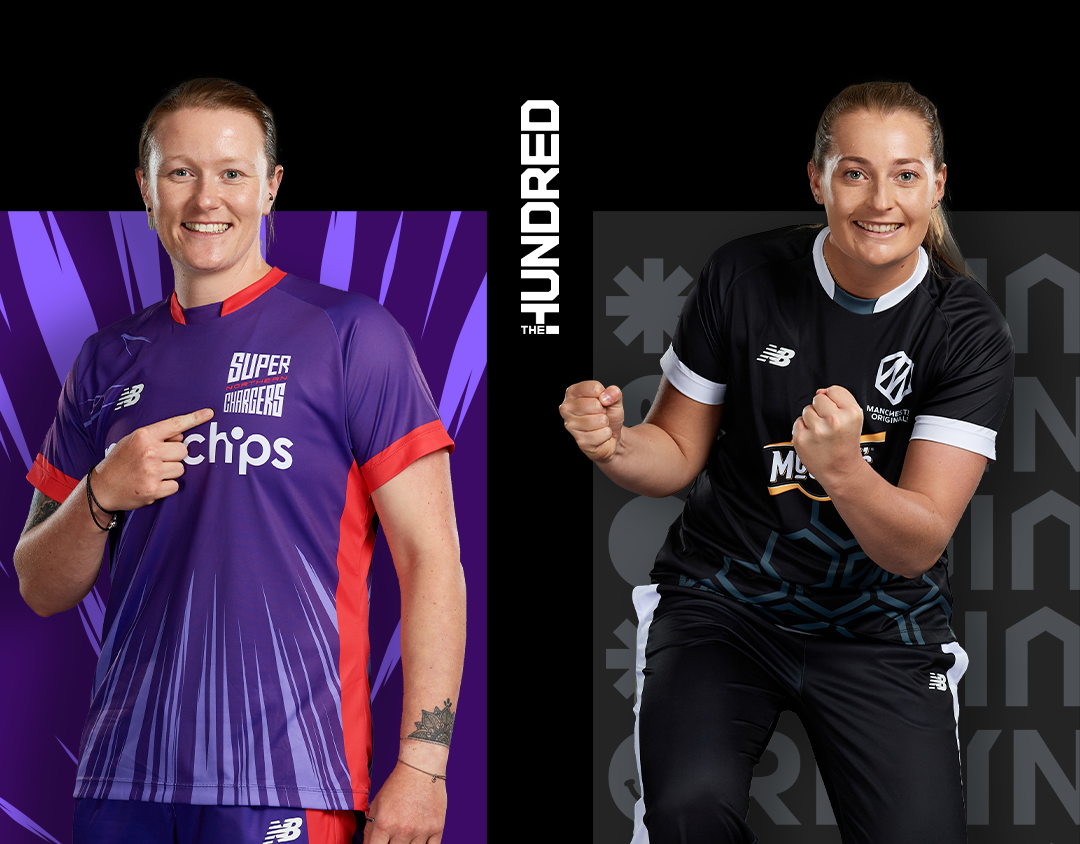 Match 18 of the hundred women, 2023: northern superchargers women vs manchester originals women banner