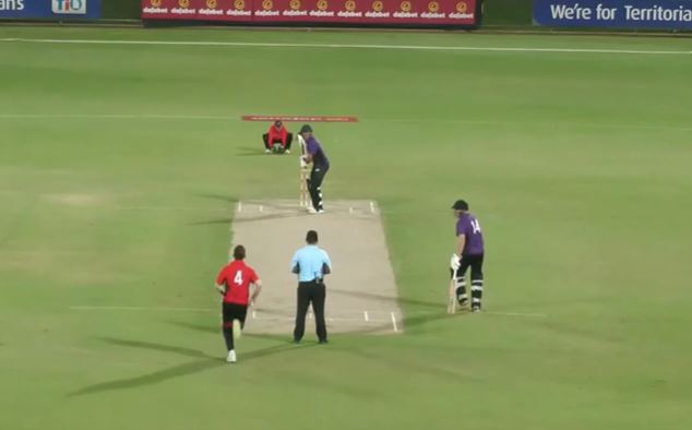 53 off 47! Keegan Oates returns with sturdy knock