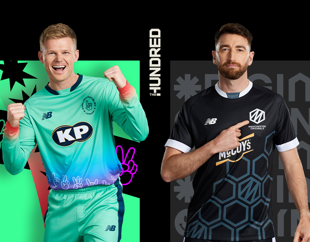 Final of the hundred, 2023: oval invincibles vs manchester originals banner