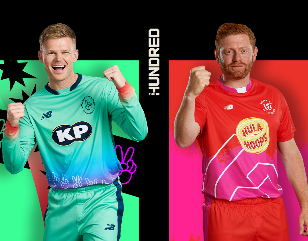 Match 9 of the hundred, 2023: oval invincibles vs welsh fire banner