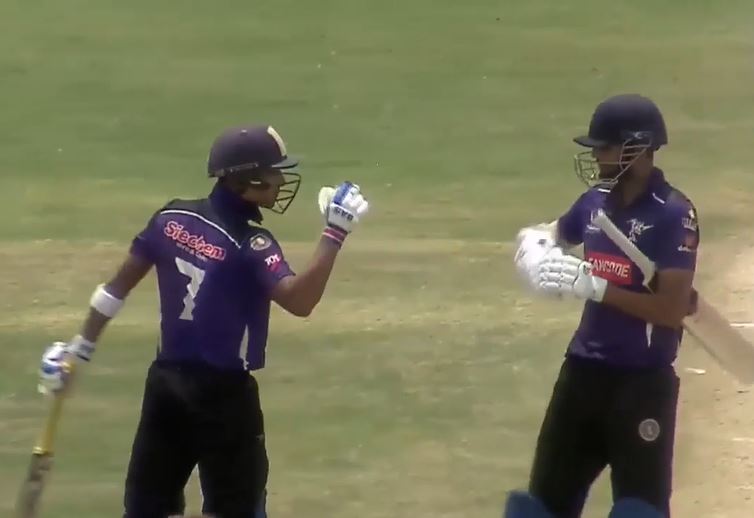 Tuskers hold nerves to beat Sharks by 3 wickets