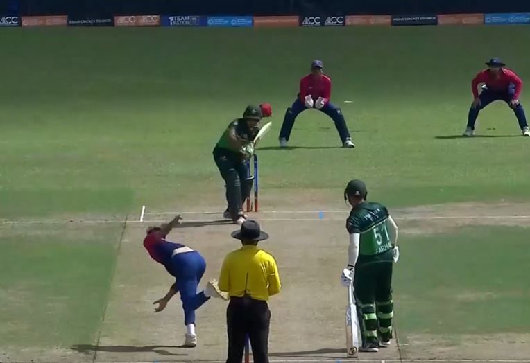 Puissant PK-A brush aside UAE-A by massive 184 runs